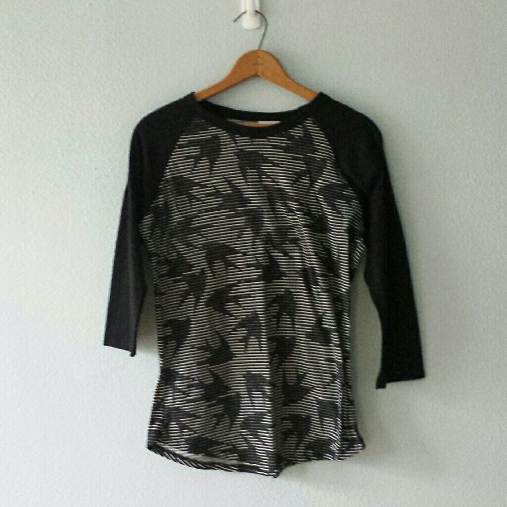 3/4 length lularoe randy